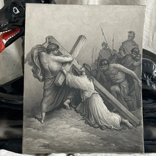 Dessin Authentique fin 19e