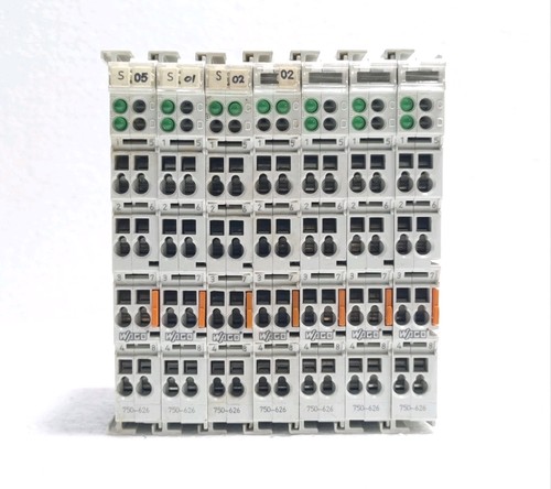 Wago 750 626 module - wago, 750-626