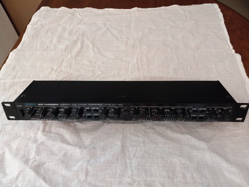 Alesis 3630 compressor - 3630,