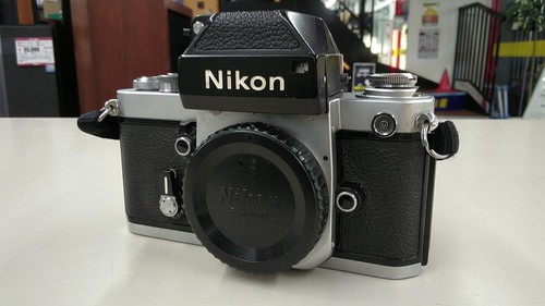 Nikon photomic body film - f2,