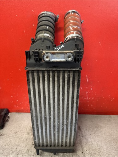 Echangeur air intercooler - d’air,