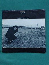 7'' 45T + 33T U 2 IN GOD'S