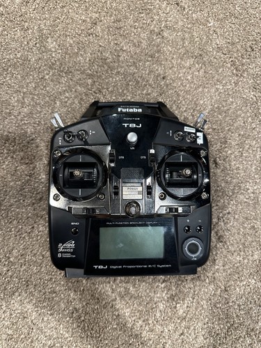 Futaba t8j channel rc - futaba, 8-channel