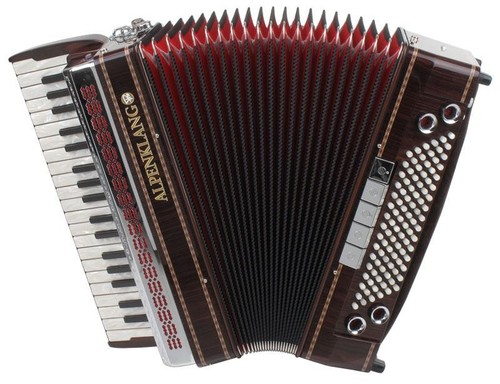 Alpenklang accordeon pro - accordeon, 96