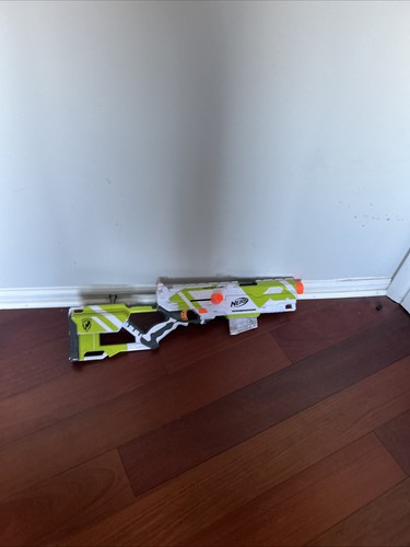 Nerf dart blaster set - nerf, guns