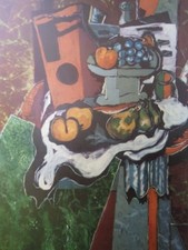 Braque’s  “Nature Morte a