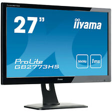 (OCCASION) - Écran Iiyama GB2773HS-GB2 - 27" - Full HD - 144Hz - 0 Pixel Mort