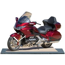 MOTO, GOLDWING ROUGE 1800