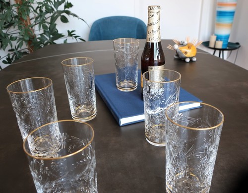 Cristal saint louis - cristal,