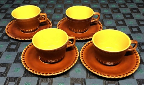 Lot anciennes grandes tasses - lot,