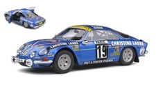 ALPINE A110 1600S RALLYE MONTE