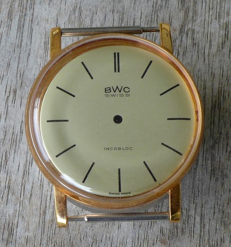 Nos case dial movement - case, &