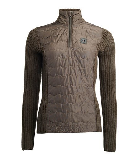 Kingsland saffron ladies knit - saffron,