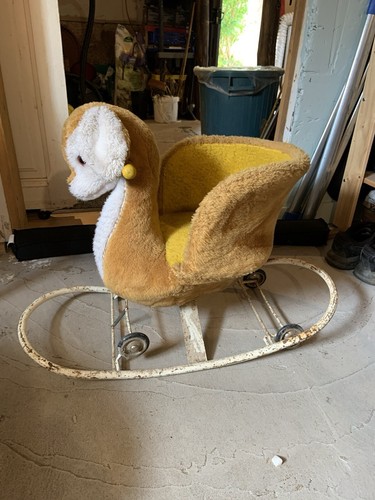 Animal bascule - animal, À