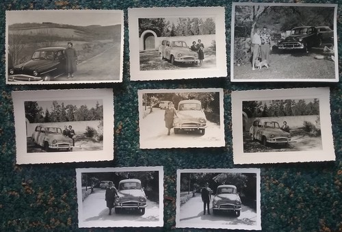 Photos aronde simca - 8,