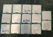 Processeur Intel Pentium 4 / Dual Core - 2.20Ghz -> 3.20Ghz - Socket LGA 775