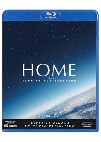 Blu ray home - home, télé]