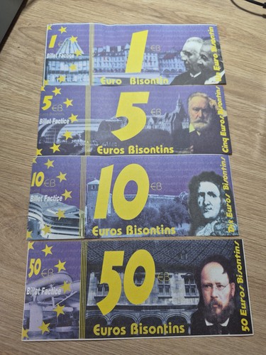 241 besançon billet - besançon,