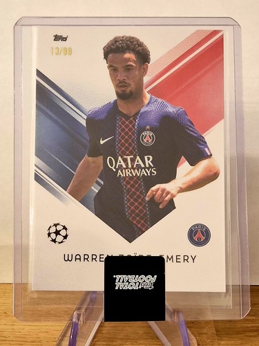 Topps total football 2025 - football, 2025/26