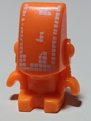 Figurine rétro gogos - figurine,