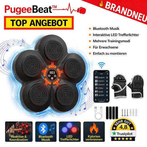 Pugeebeat machine de - machine,