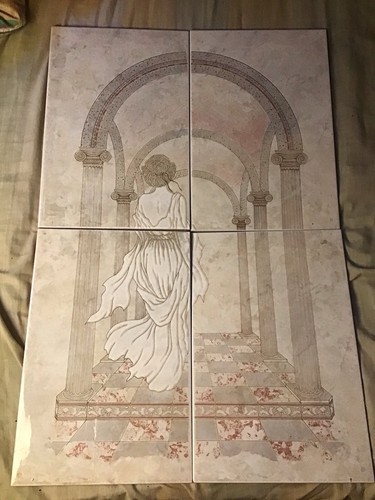 Decors mural carreaux - en, 4