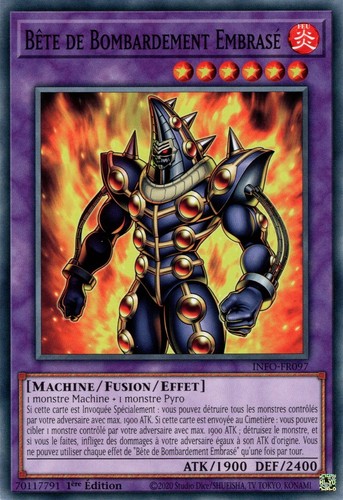 Bête de - yu-gi-oh!,
