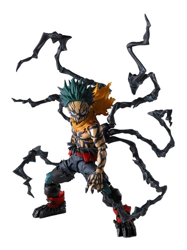 Bandai figuarts my hero - s.h.figuarts,