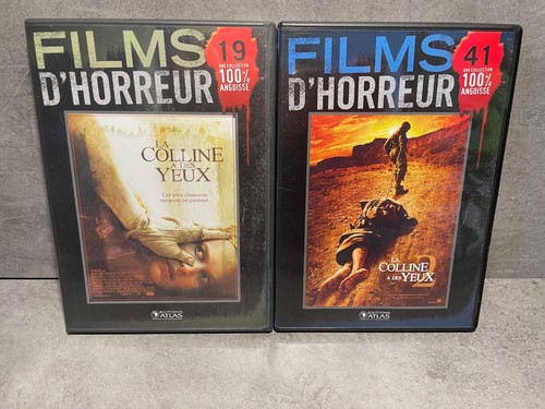 Lot dvd colline a - dvd,