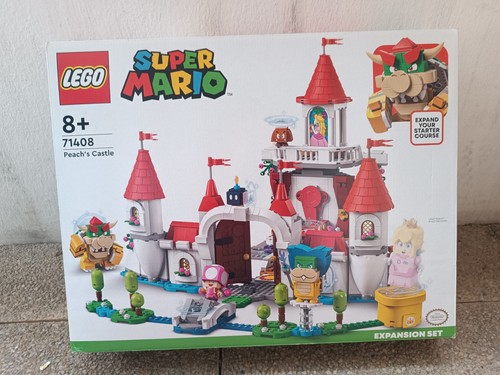 Lego super mario 71408 - super,