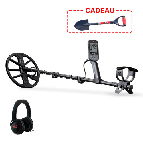 Détecteur minelab equinox 700 - détecteur,