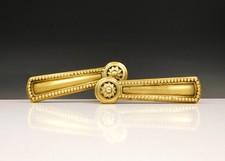▨ 8X8mm,Ancienne Paire de