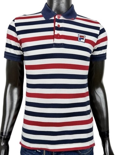 Rangée polo homme lignes - polo,