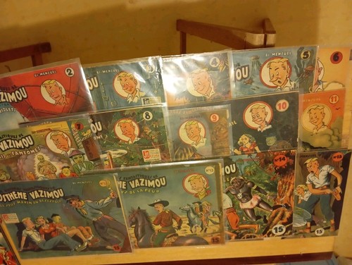 1948 collection quasi - bd,