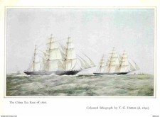 Carte Postale - Art - Peinture