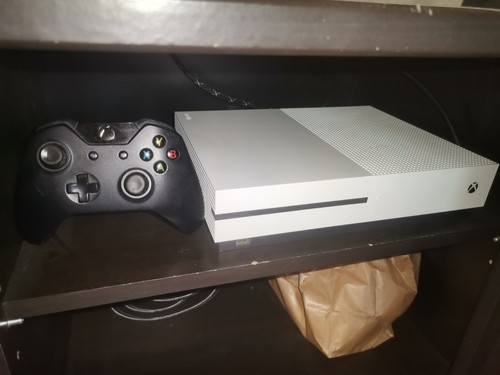 Xbox series 500 - s, blanche