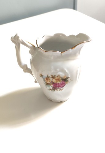 Pot lait porcelaine - lait, en