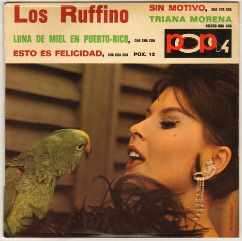 Los ruffino luna miel - los,