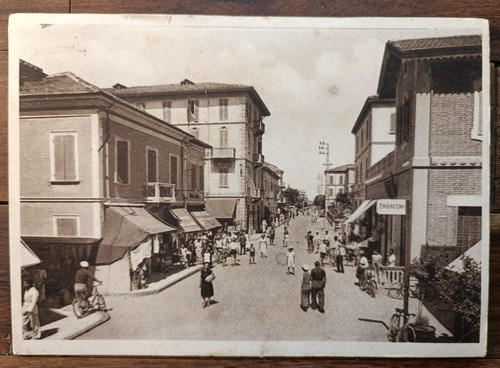 Viserba 1938 merveilleuse - 1938,