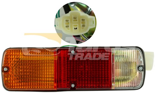 Phare toyota land cruiser - phare, ar