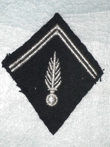Patch modèle brodé - 45,