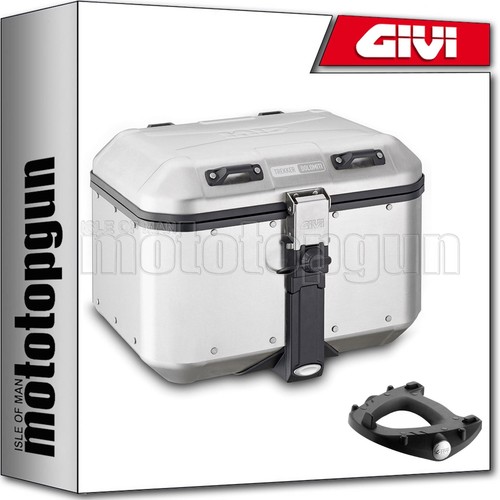 Givi dlm46a top - case, support