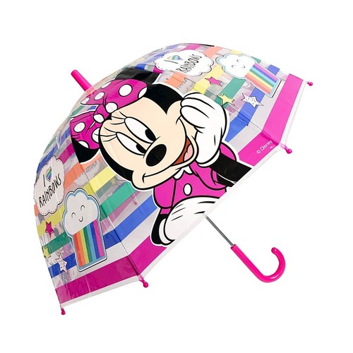 Disney minnie souris parapluie - minnie,