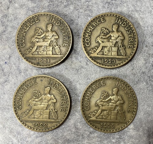 Pièces bon pour francs - pièces,