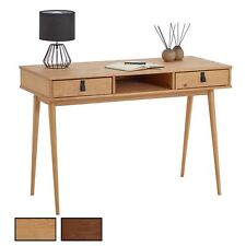Bureau en pin massif avec 2