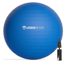 URBNFit Ballon d'exercices Fitness pour le yoga, le pilates et la kinésithérapie