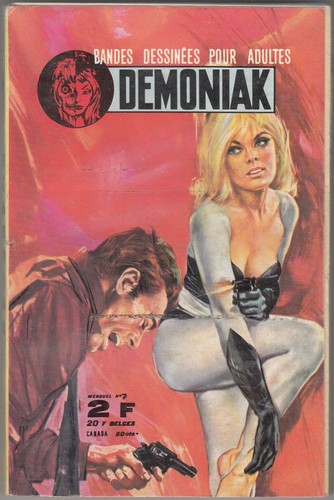 Demoniak satanik premiere - satanik,