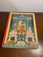 Livre les Mille et une Nuits