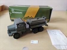 SOLIDO, CAMION BERLIET GBC KT