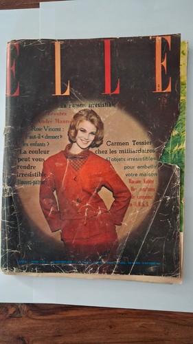 Magazine elle 824 - magazine, n°